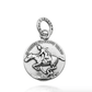 Charm Giovanni Raspini Medaglia Artiglieri - 6904 - Simmi Gioiellerie - Charm