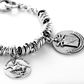 Charm Giovanni Raspini Medaglia Artiglieri - 6904 - Simmi Gioiellerie - Charm