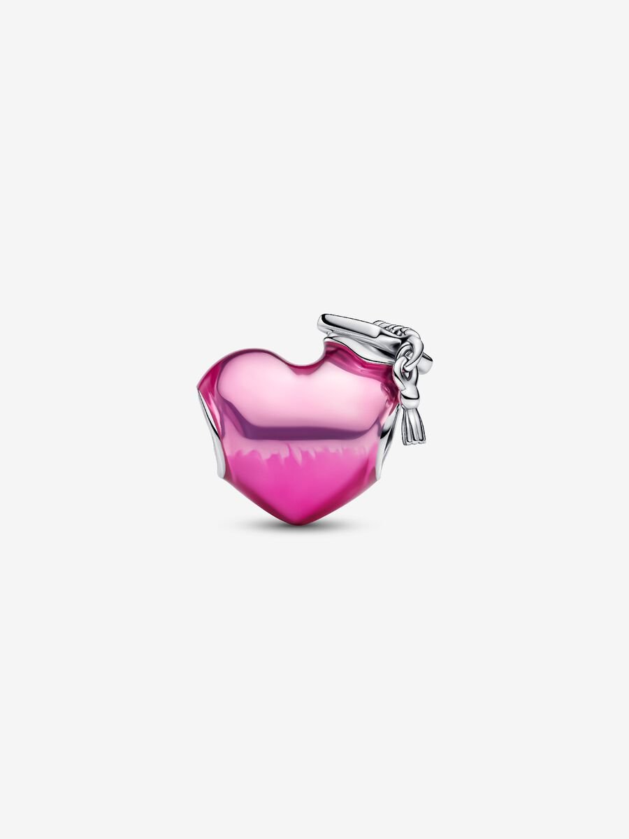 Charm Laurea 2025 Argento Sterling 925 - 793788C01 - Simmi Gioiellerie - Charm