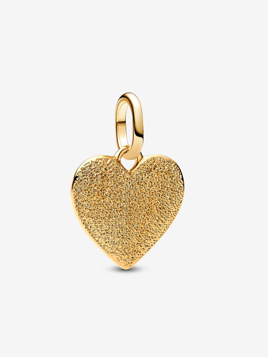 Charm Medallion Cuore da incidere Pandora ME - 763824C00 - Simmi Gioiellerie - Charm