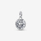 Charm Medallion Cuore Sacro "Amor Vincit Omnia" - 793975C01 - Simmi Gioiellerie - Charm
