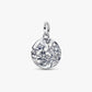 Charm Medallion Fiore di Ciliegio "Vivat Floreat" - 794085C01 - Simmi Gioiellerie - Charm