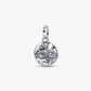 Charm Medallion Serpente "Memento Vivere" - 793976C01 - Simmi Gioiellerie - Charm