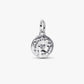 Charm Medallion Serpente "Memento Vivere" - 793976C01 - Simmi Gioiellerie - Charm