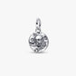 Charm Medallion Teschio "Carpe Diem" - 794089C01 - Simmi Gioiellerie - Charm