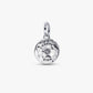Charm Medallion Teschio "Carpe Diem" - 794089C01 - Simmi Gioiellerie - Charm