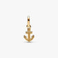 Charm mini pendente Ancora - 763369C01 - Simmi Gioiellerie - Charm