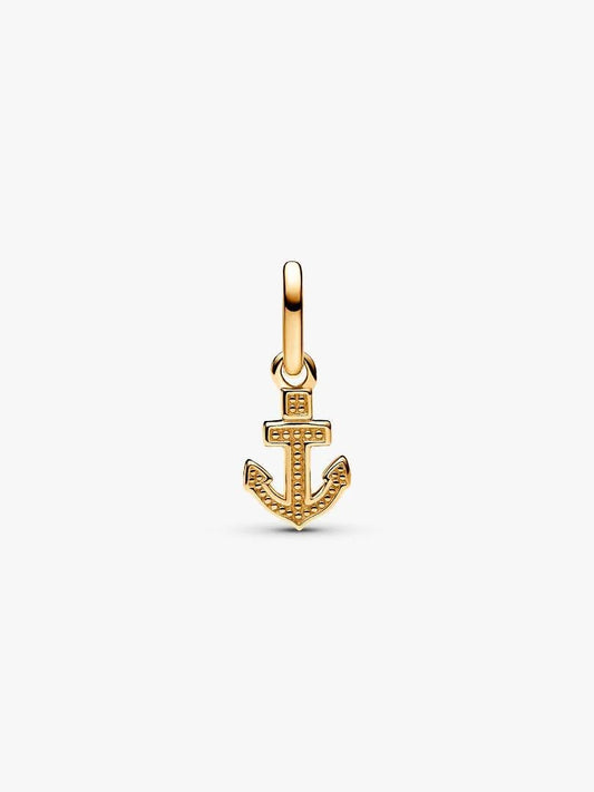Charm mini pendente Ancora - 763369C01 - Simmi Gioiellerie - Charm