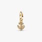 Charm mini pendente Ancora - 763369C01 - Simmi Gioiellerie - Charm