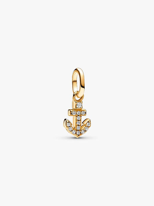 Charm mini pendente Ancora - 763369C01 - Simmi Gioiellerie - Charm