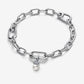 Charm mini pendente Cupido Pandora ME Argento Sterling 925 - 793108C01 - Simmi Gioiellerie - Charm