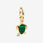 Charm Mini Pendente Tartaruga Verde Pandora ME - 763823C01 - Simmi Gioiellerie - Charm