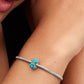 Charm Oceano Color Turchese Argento Sterling 925 - 793897C02 - 793897C02 - Simmi Gioiellerie - Charm