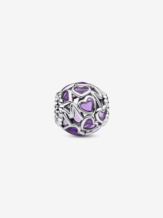 Charm Openwork Amore di Mamma - 793772C01 - Simmi Gioiellerie - Charm