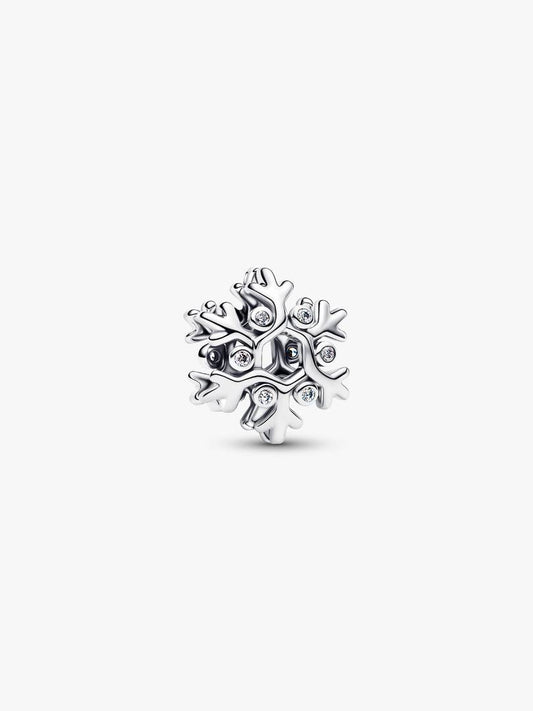 Charm Openwork Fiocco di Neve - 794249C01 - Simmi Gioiellerie - Charm