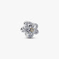 Charm Openwork Fiore Pavè - 764480C01 - Simmi Gioiellerie - Charm