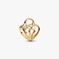Charm Openwork Lucchetto Cuore - 764358C00 - Simmi Gioiellerie - Charm