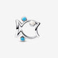 Charm Openwork Pesce - 793819C01 - Simmi Gioiellerie - Charm