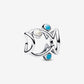 Charm Openwork Pesce - 793819C01 - Simmi Gioiellerie - Charm