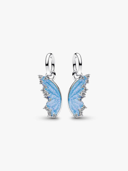 Charm Pendente Ali di Farfalla Divisibile - 794244C01 - Simmi Gioiellerie - Charm