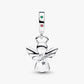 Charm Pendente Angelo Pan di Zenzero - 794247C01 - Simmi Gioiellerie - Charm