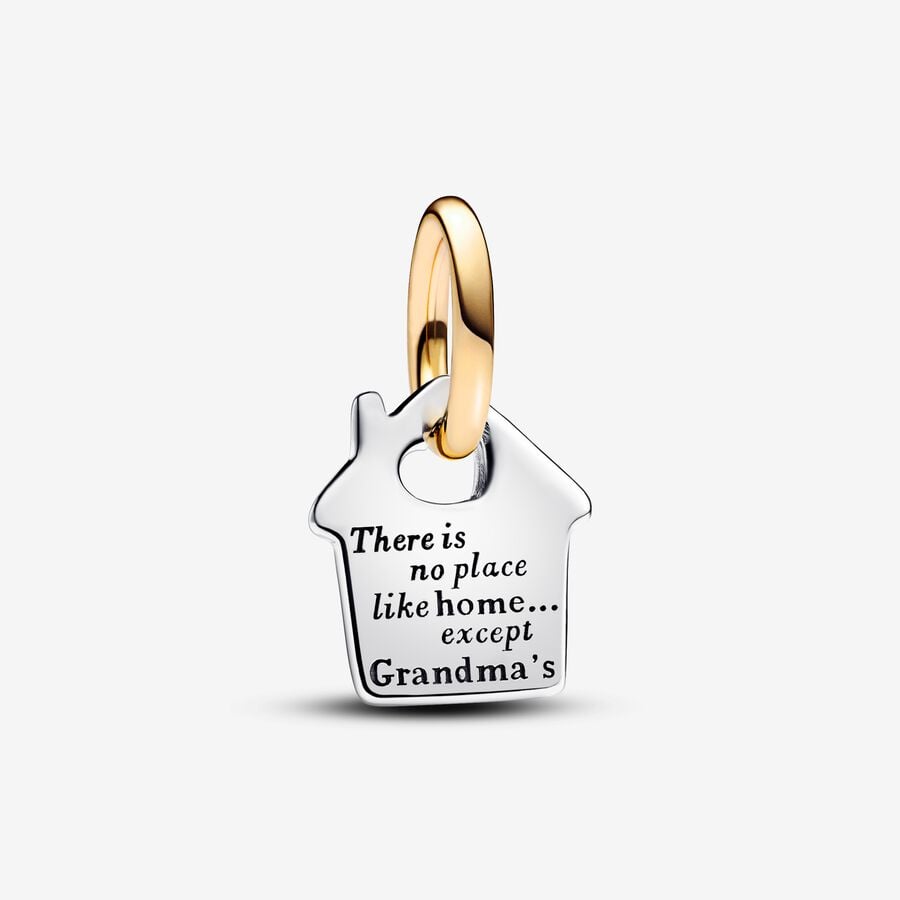 Charm Pendente Casa Della Nonna - 763205C00 - Simmi Gioiellerie -Charm