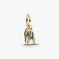 Charm Pendente Cicala - 764490C01 - Simmi Gioiellerie -Charm