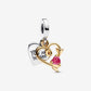 Charm Pendente Cuore con Freccia da incidere - 763622C01 - Simmi Gioiellerie - Charm