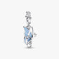Charm Pendente Farfalla e Chiave "Unlock Tomorrow" - 794241C01 - Simmi Gioiellerie - Charm