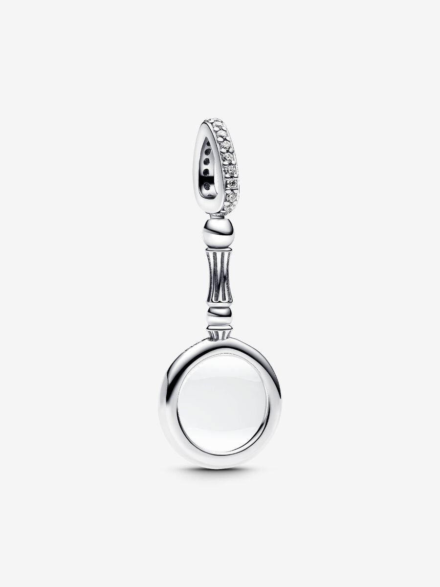 Charm Pendente Lente di Ingrandimento - 793670C01 - Simmi Gioiellerie - Charm