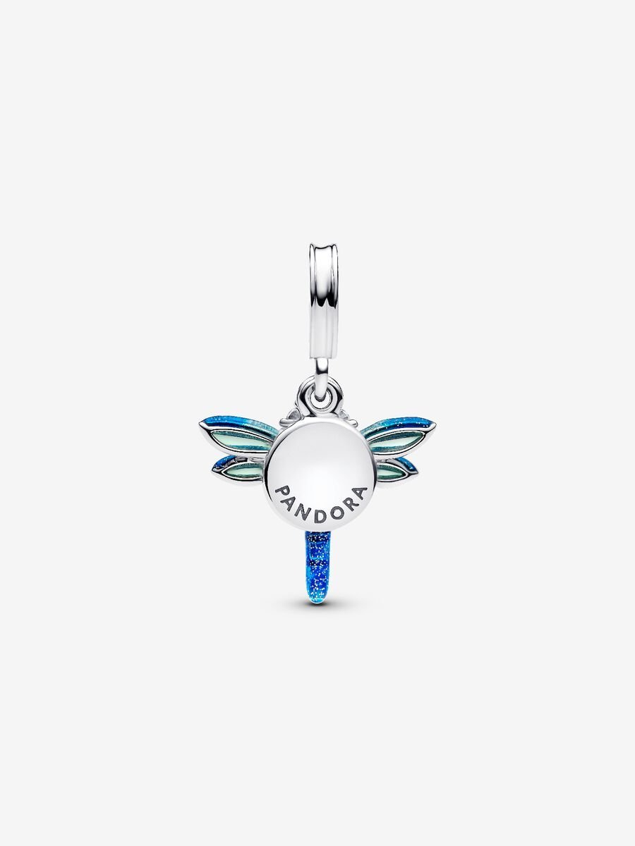 Charm Pendente Libellula - 793745C01 - Simmi Gioiellerie - Charm