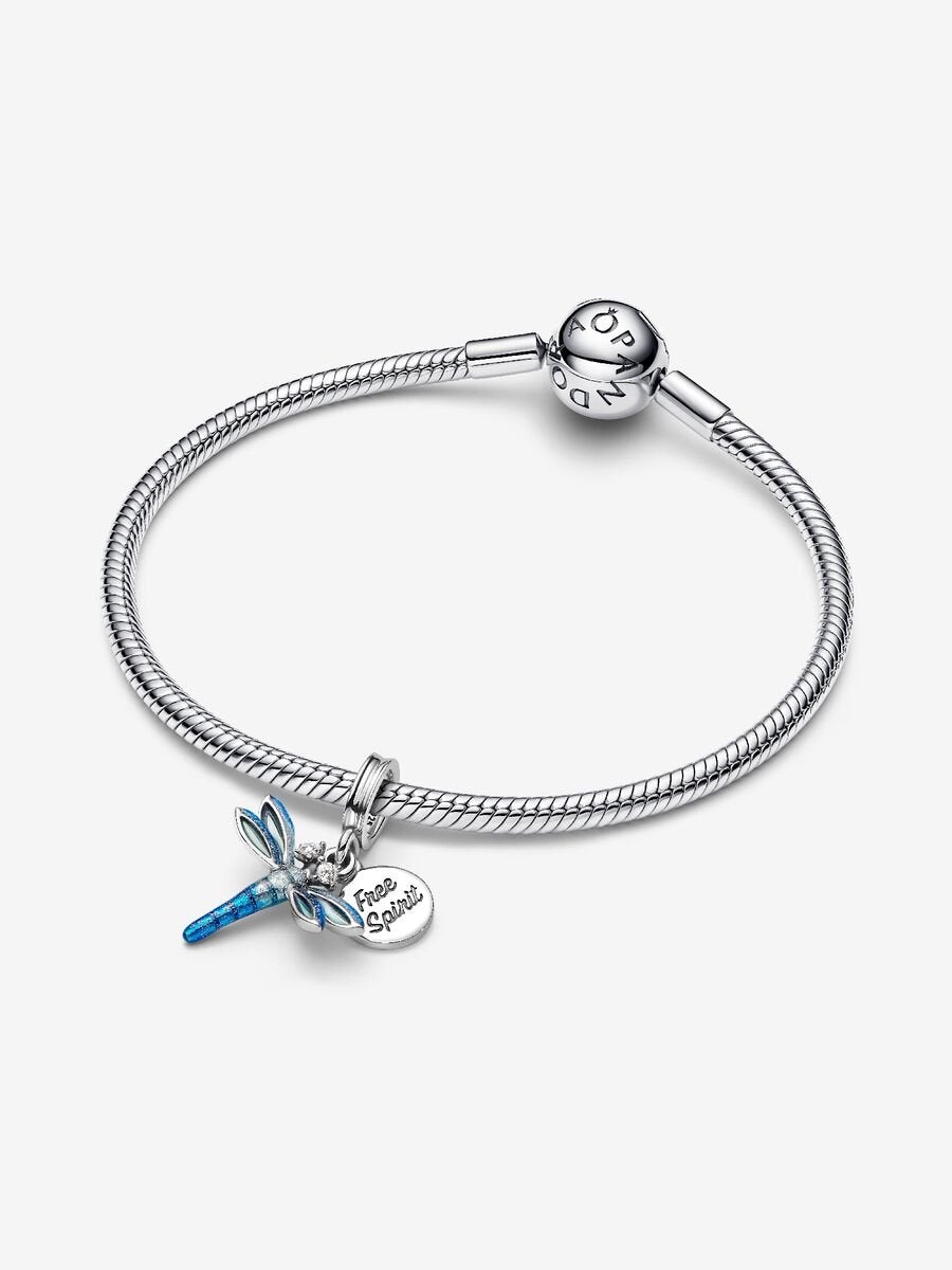 Charm Pendente Libellula - 793745C01 - Simmi Gioiellerie - Charm