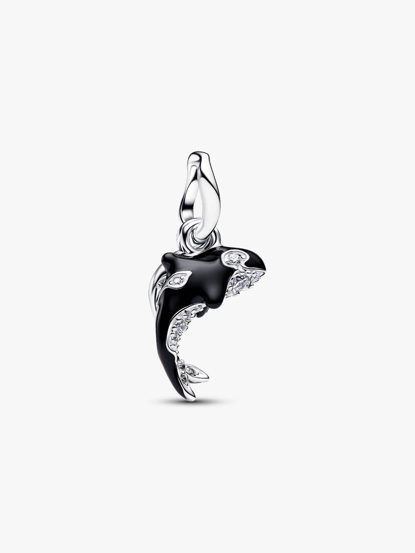 Charm Pendente Orca - 794683C01 - Simmi Gioiellerie - Charm