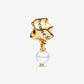 Charm Pendente Qualcuno di Speciale con Perla Barocca d’Acqua Dolce Coltivata - 763784C01 - Simmi Gioiellerie - Charm