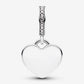 Charm Pendente Romeo & Giulietta da incidere - 793926C01_E001 - Simmi Gioiellerie - Charm