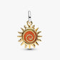Charm Pendente Sole Radioso - 764703C01 - Simmi Gioiellerie -Charm