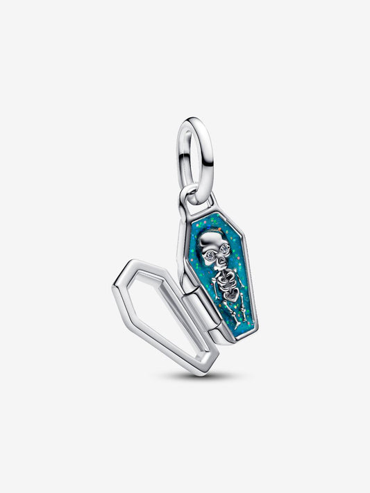 Charm Pendente Spirito Di Halloween che si illumina al buio - 794058C01 - Simmi Gioiellerie - Charm