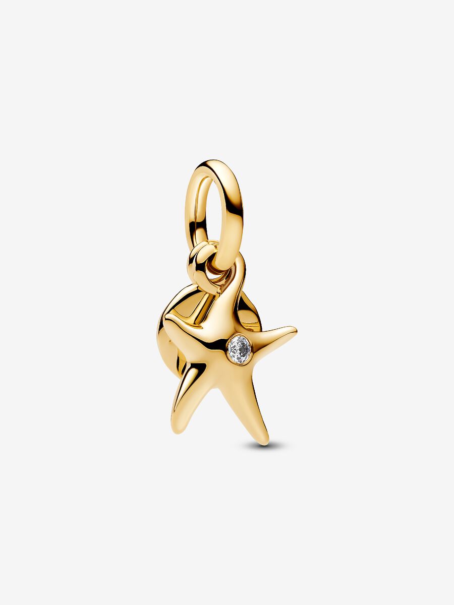 Charm Pendente Stella Marina "Darling" - 763892C01 - Simmi Gioiellerie - Charm