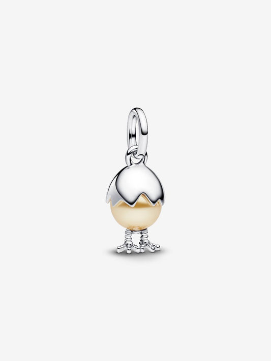 Charm Pendente Uovo di Pasqua - 793748C01 - Simmi Gioiellerie - Charm