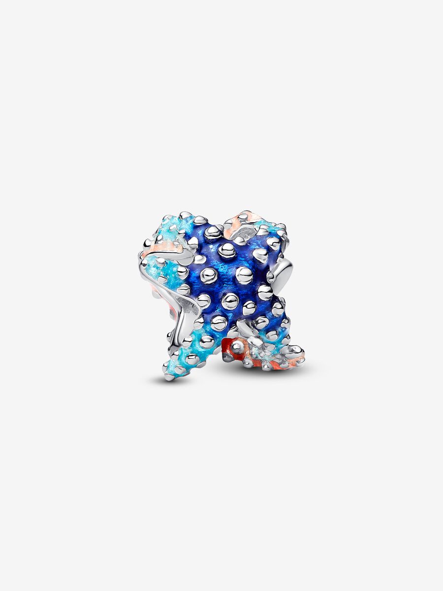 Charm Stella Marina Colorata - 793817C01 - Simmi Gioiellerie - Charm