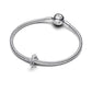 Charm Tulipano in argento sterling - 794488C00 - Simmi Gioiellerie -Charm
