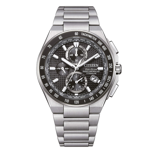 Orologio da Uomo Citizen AT8 Super Titanio - AT8390-55E