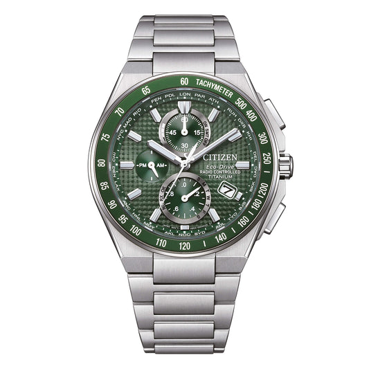Orologio da Uomo Citizen AT8 Super Titanio - AT8398-53X