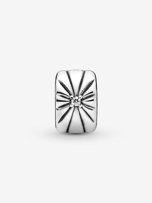 Clip Raggi di Sole Argento Sterling 925 - 798614C01 - Simmi Gioiellerie - Charm