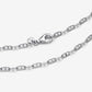 Collana Catena Maglia Ancora - 393899C00 - 55 - Simmi Gioiellerie - Collane