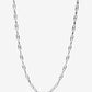 Collana Catena Maglia Ancora - 393899C00 - 55 - Simmi Gioiellerie - Collane