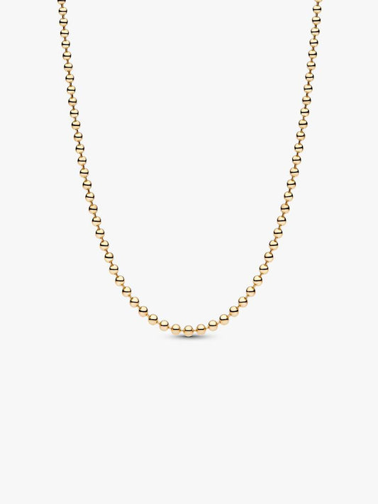 Collana Catenina a Sfere - 364354C00 - Simmi Gioiellerie - Collane