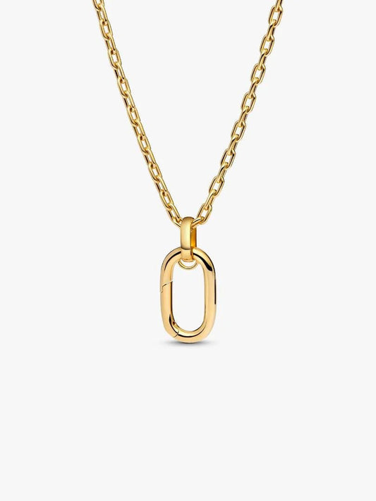 Collana con Link Pendente Apribile Pandora ME - 364083C00 - 70 - Simmi Gioiellerie - Collane