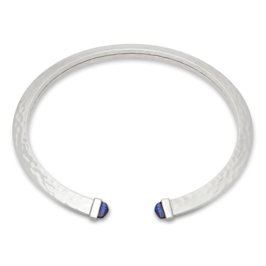 Collana da donna Giovanni Raspini Blue Blade - 12287 - Simmi Gioiellerie - Collane