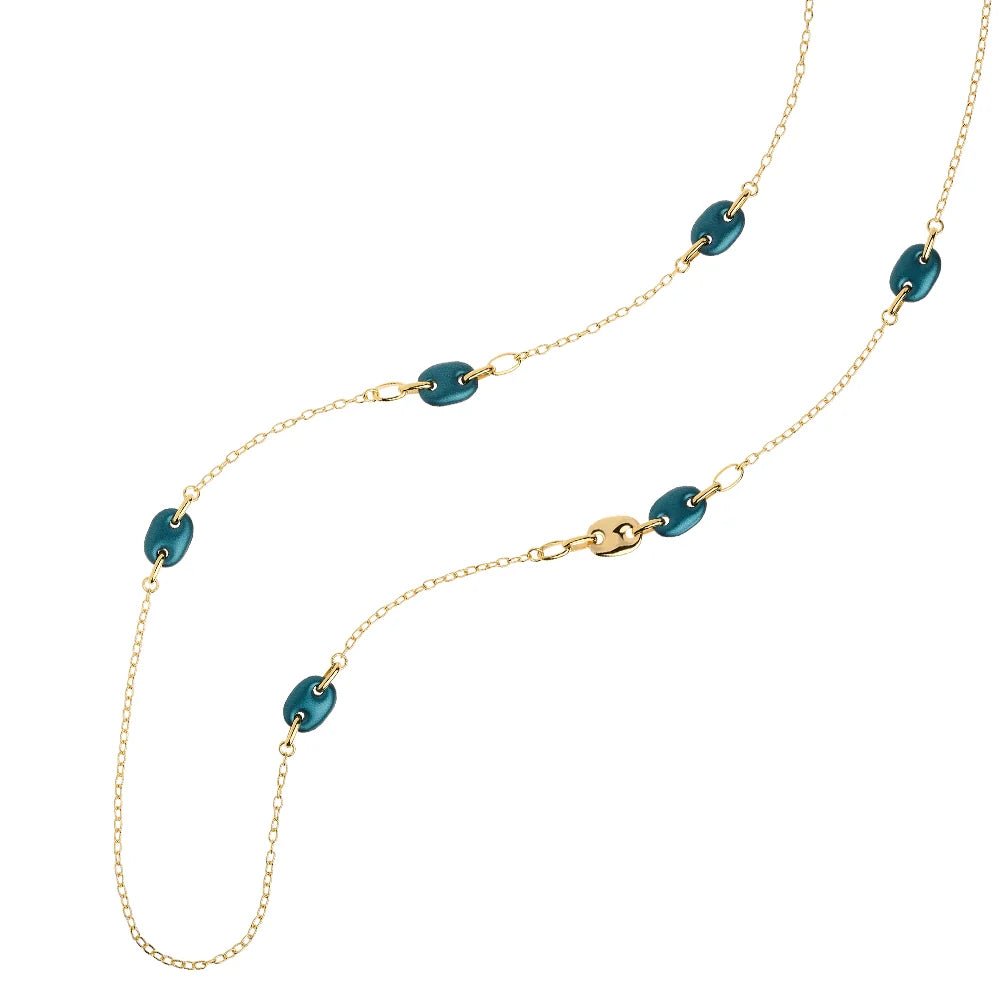 Collana da donna Infinita - ROSSOPrezioso - Simmi Gioiellerie -Collane